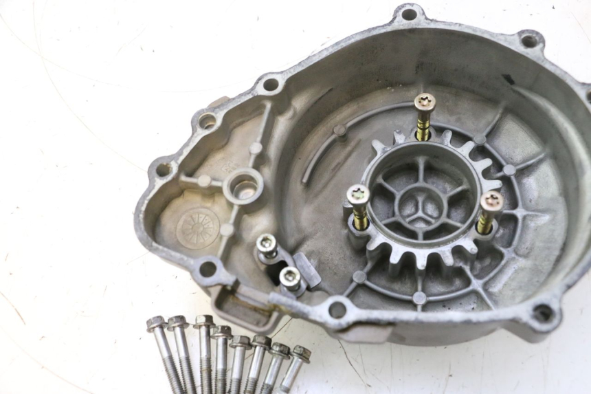 photo de ZÜNDUNGSDECKEL KAWASAKI ZX-6R ZX6R 600 (2000 - 2002) - Oberflächenzustand und Material