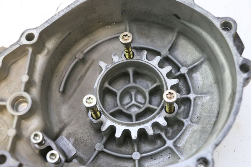 photo de ZÜNDUNGSDECKEL KAWASAKI ZX-6R ZX6R 600 (2000 - 2002) - Kennzeichnungen und Originalreferenzen