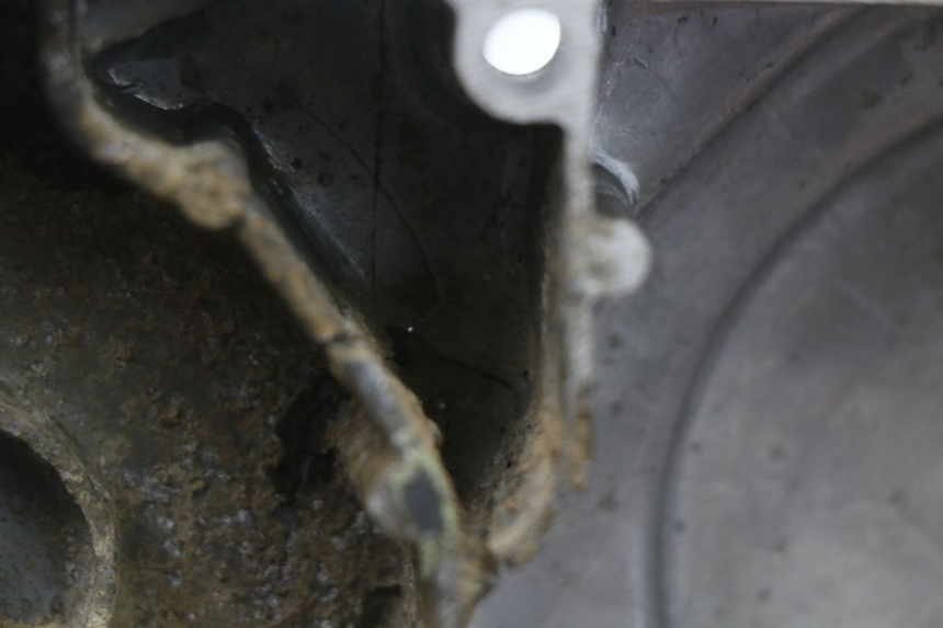 photo de Lichtmaschinengehäuse KSR RACING DRIFT 140 - Details der Befestigungspunkte