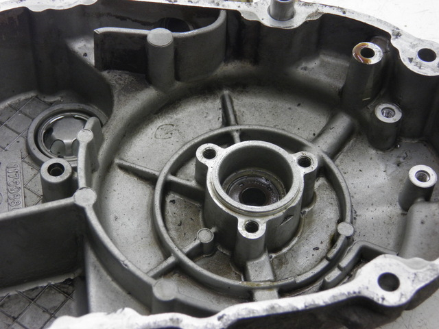 photo de LICHTMASCHINENDECKEL PEUGEOT SATELIS 125 (2006 - 2009) - Alternative Perspektive