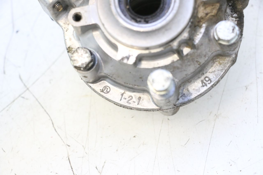 photo de KURBELGEHÄUSE PEUGEOT 103 SPX CLIP 50 (1989 - 1992) - Zoom auf Gebrauchszustand