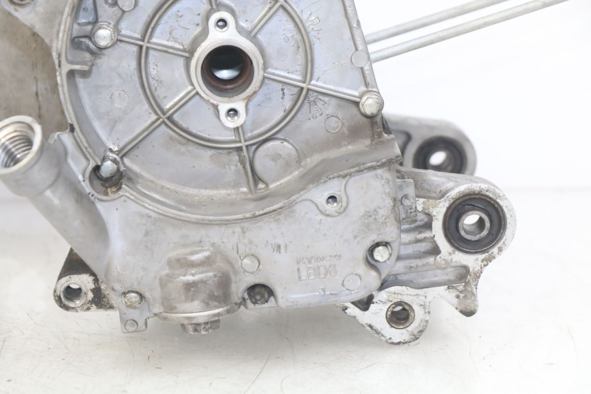 photo de UNTERER MOTORBLOCK KYMCO AGILITY 16+ 4T 50 (2018 - 2023) - Charakteristische Merkmale