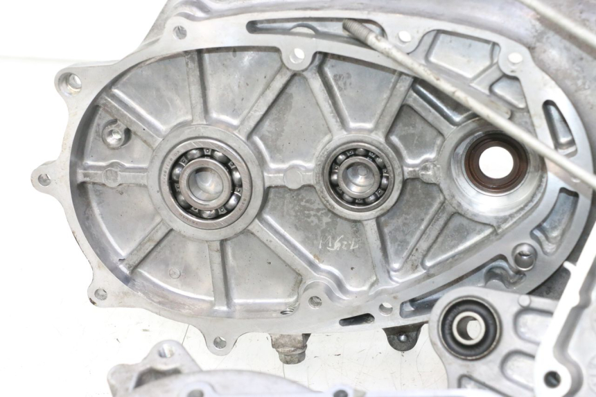 photo de UNTERER MOTORBLOCK KYMCO AGILITY 16+ 4T 50 (2018 - 2023) - Zoom auf Gebrauchszustand