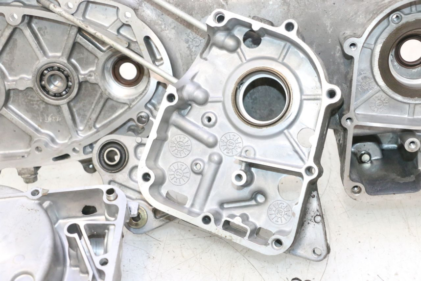 photo de UNTERER MOTORBLOCK KYMCO AGILITY 16+ 4T 50 (2018 - 2023) - Technische Nahaufnahme