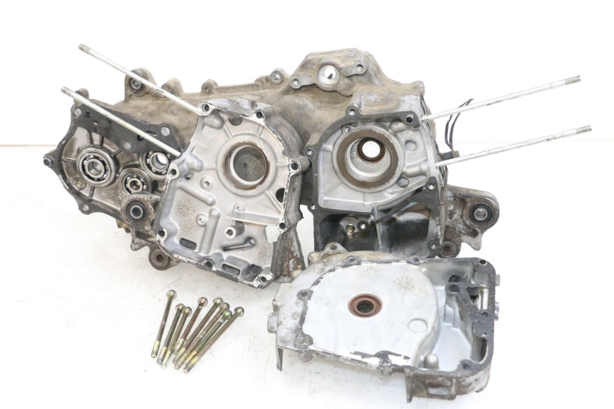 photo de MOTORBLOCK-UNTERTEIL KYMCO AGILITY 4T 50 (2005 - 2018) - Detailansicht des Bauteils