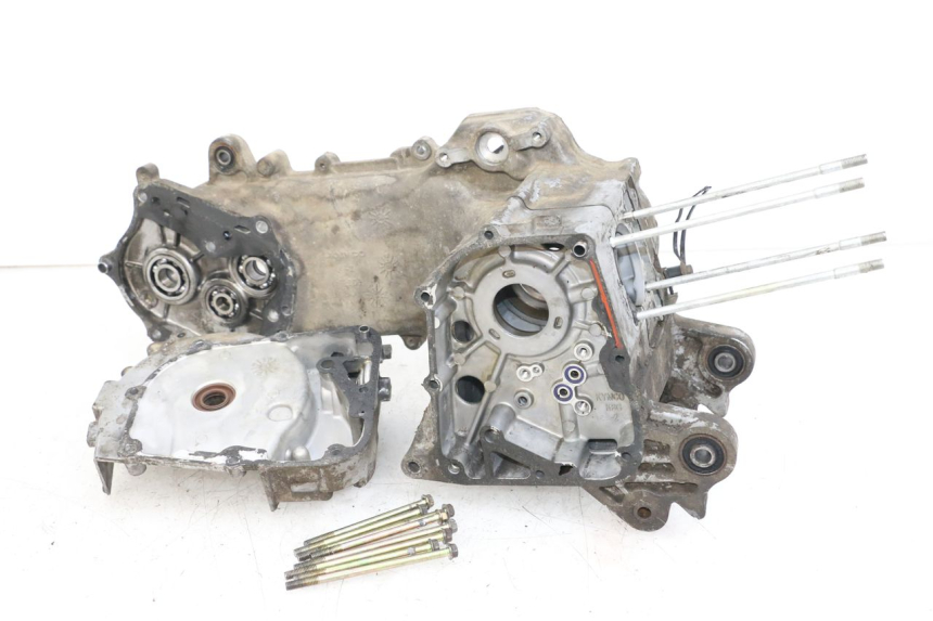 photo de MOTORBLOCK-UNTERTEIL KYMCO AGILITY 4T 50 (2005 - 2018) - Alternativer Blickwinkel