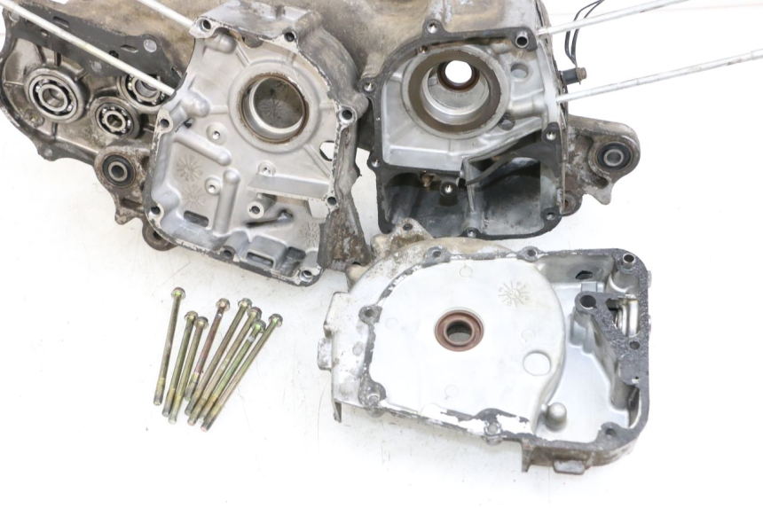 photo de MOTORBLOCK-UNTERTEIL KYMCO AGILITY 4T 50 (2005 - 2018) - Profilansicht des Ersatzteils