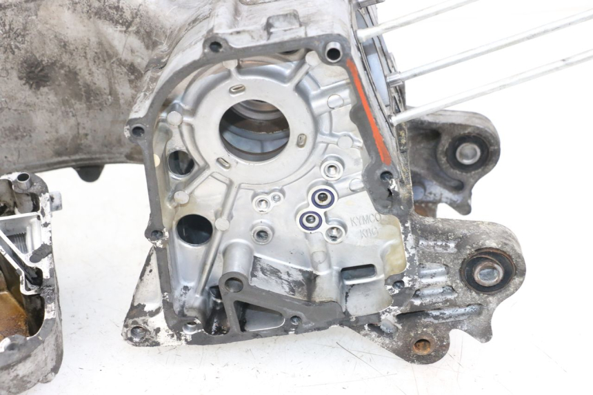 photo de MOTORBLOCK-UNTERTEIL KYMCO AGILITY 4T 50 (2005 - 2018) - Qualität der Gebrauchtware