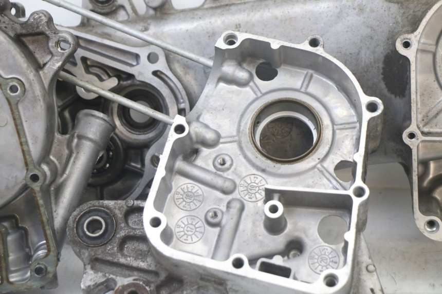 photo de UNTERER MOTORBLOCK KYMCO AGILITY 4T 50 (2018 - 2022) - Alternative Perspektive