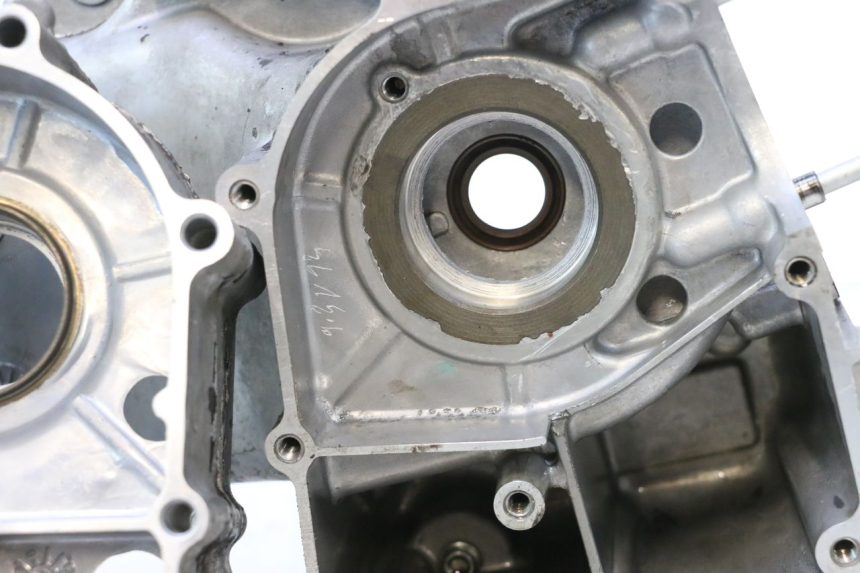 photo de UNTERER MOTORBLOCK KYMCO AGILITY 4T 50 (2018 - 2022) - Detailansicht des Bauteils
