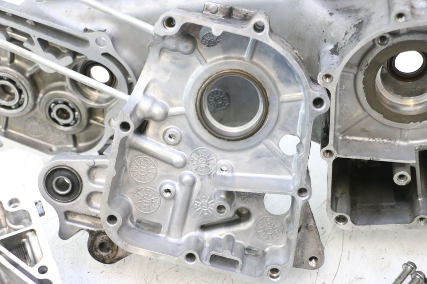 photo de UNTERER MOTORBLOCK KYMCO AGILITY 4T 50 (2018 - 2022) - Technische Nahaufnahme