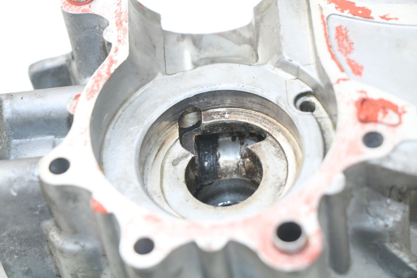 photo de KURBELGEHÄUSE KYMCO AGILITY CITY 2T 50 (2008 - 2016) - Charakteristische Merkmale