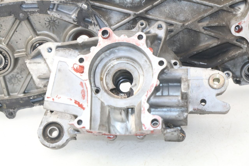 photo de KURBELGEHÄUSE KYMCO AGILITY CITY 2T 50 (2008 - 2016) - Zoom auf Komponenten