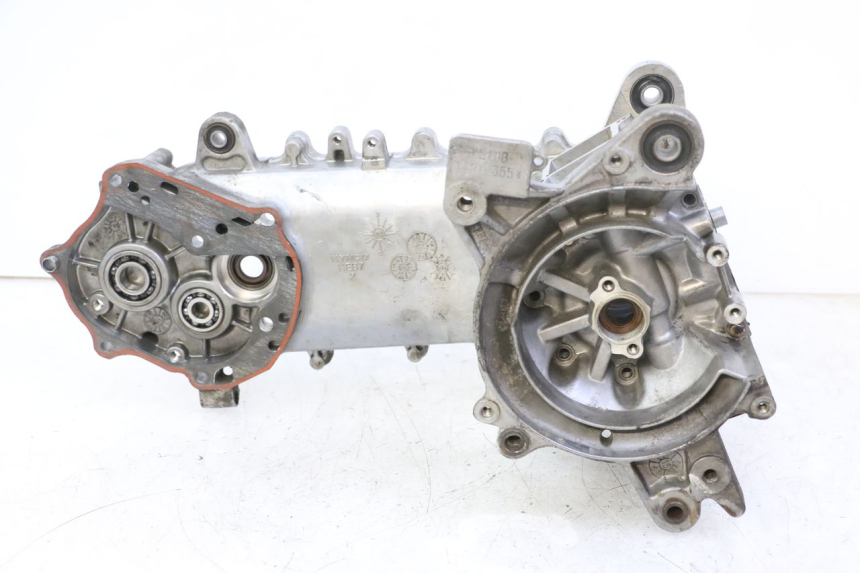 photo de MOTORBLOCK-UNTERTEIL KYMCO AGILITY NAKED RENOUVO 2T 50 (2011 - 2018) - Charakteristische Merkmale