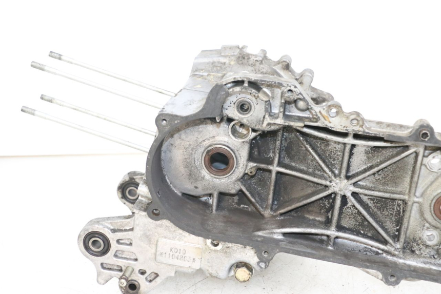 photo de KURBELGEHÄUSE KYMCO AGILITY PREMIUM 50 (2007 - 2010) - Charakteristische Merkmale