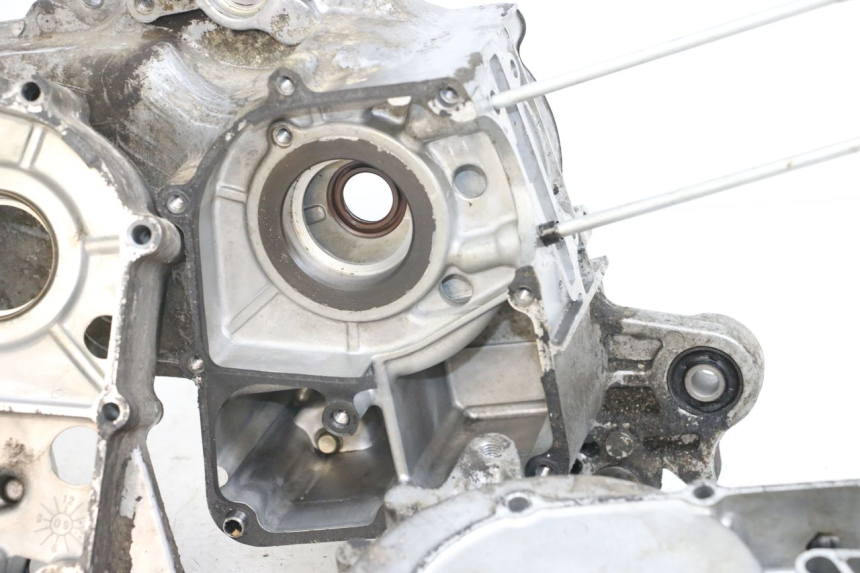 photo de KURBELGEHÄUSE KYMCO AGILITY PREMIUM 50 (2007 - 2010) - Detaillierte Sichtprüfung