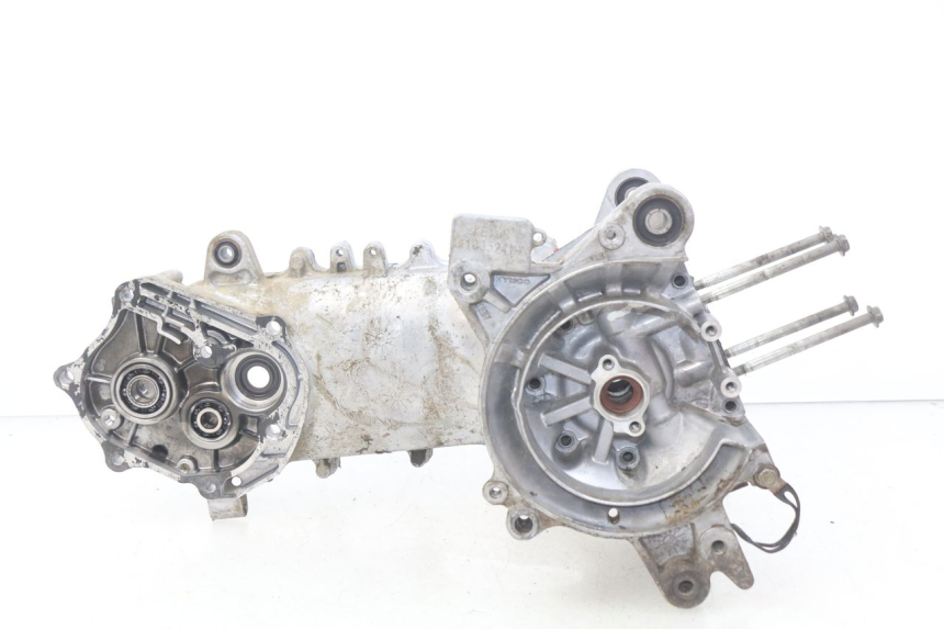 photo de MOTORBLOCK-UNTERTEIL KYMCO AGILITY RS 2T 50 (2009 - 2013) - Charakteristische Merkmale