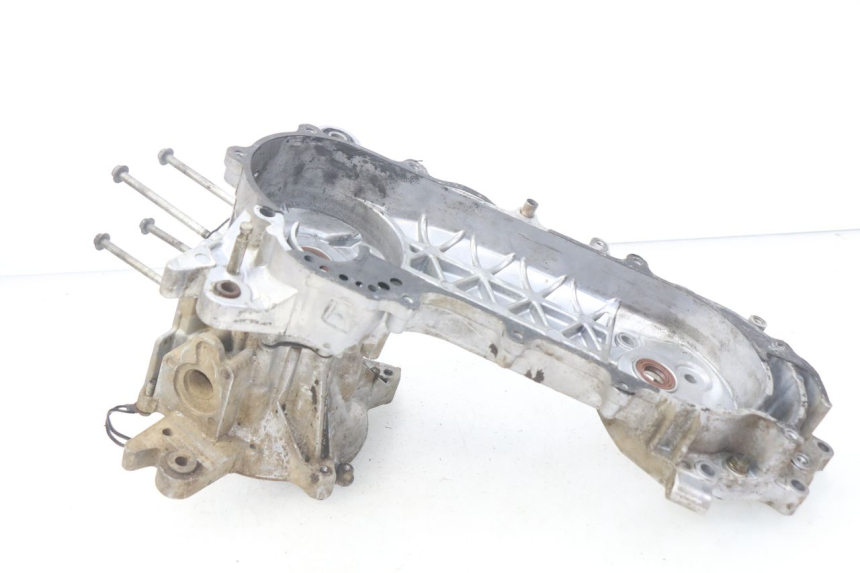 photo de MOTORBLOCK-UNTERTEIL KYMCO AGILITY RS 2T 50 (2009 - 2013) - Zoom auf Gebrauchszustand