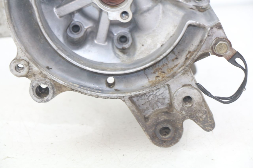 photo de MOTORBLOCK-UNTERTEIL KYMCO AGILITY RS 2T 50 (2009 - 2013) - Kennzeichnungen und Originalreferenzen