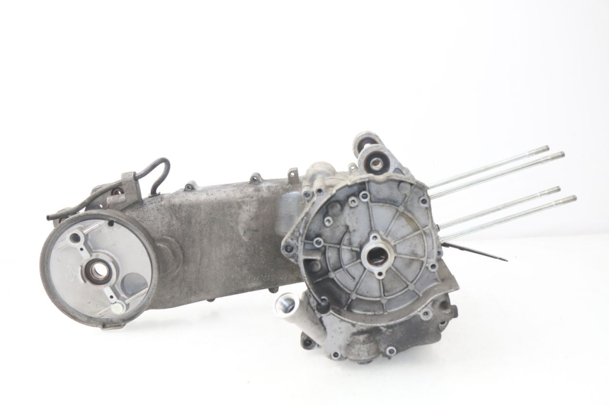 photo de UNTERER MOTORBLOCK JONWAY AZTRAL 125 (2008 - 2017) - Zoom auf Komponenten