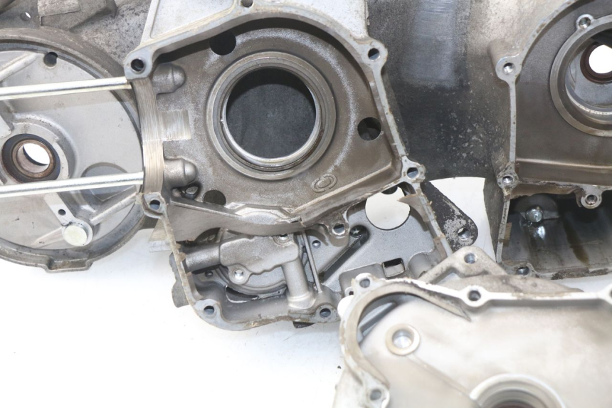 photo de UNTERER MOTORBLOCK JONWAY AZTRAL 125 (2008 - 2017) - Hochauflösende Nahaufnahme