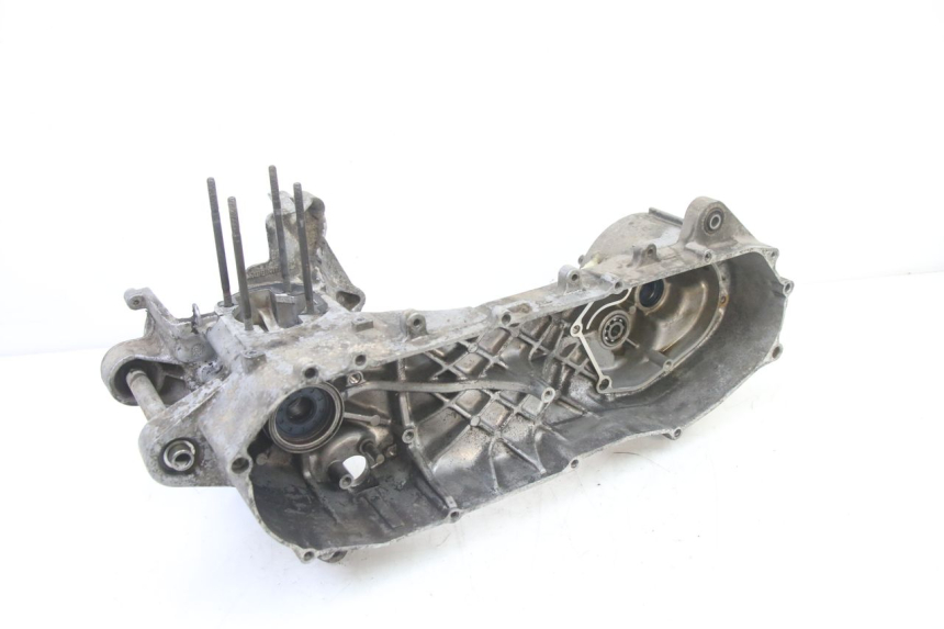 photo de KURBELGEHÄUSE MBK BOOSTER NEXT GENERATION 50 (1995 - 1998) - Details der Befestigungspunkte