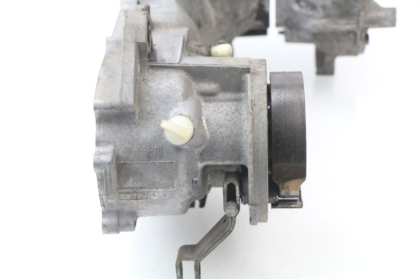 photo de KURBELGEHÄUSE MBK BOOSTER ROCKET 50 (1995 - 1998) - Zoom auf Komponenten