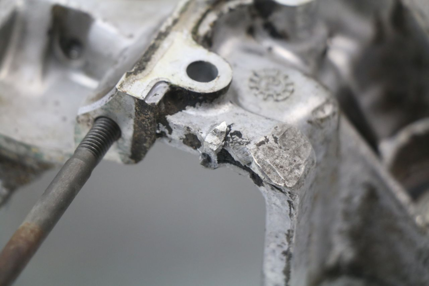 photo de KURBELGEHÄUSE MBK BOOSTER ROCKET 50 (1995 - 1998) - Hauptansicht