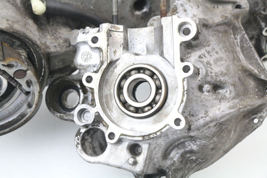 photo de KURBELGEHÄUSE MBK BOOSTER ROCKET 50 (1995 - 1998) - Detailansicht des Bauteils