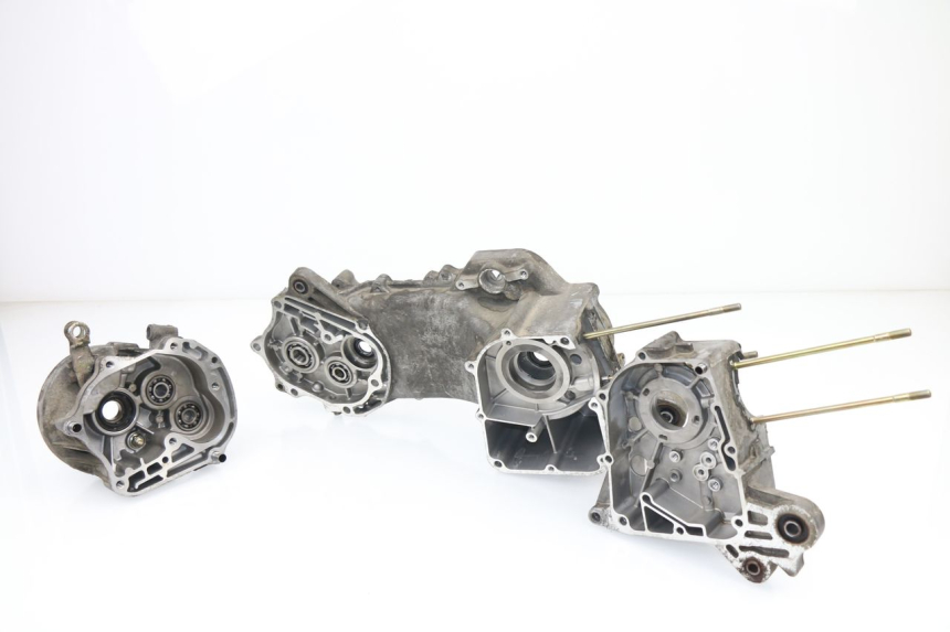 photo de KURBELGEHÄUSE BAOTIAN BT 49 QT-9 50 (2006 - 2010) - Hauptansicht