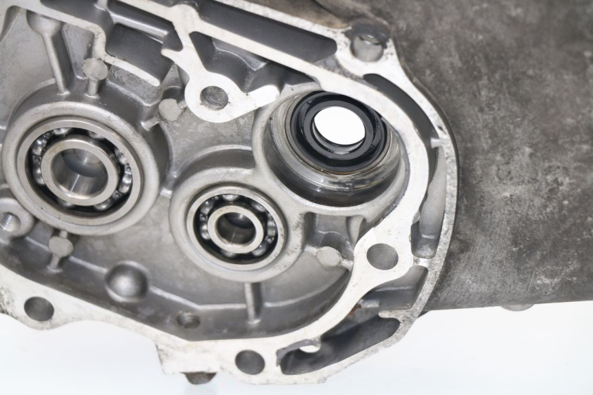 photo de KURBELGEHÄUSE BAOTIAN BT 49 QT-9 50 (2006 - 2010) - Zoom auf Gebrauchszustand