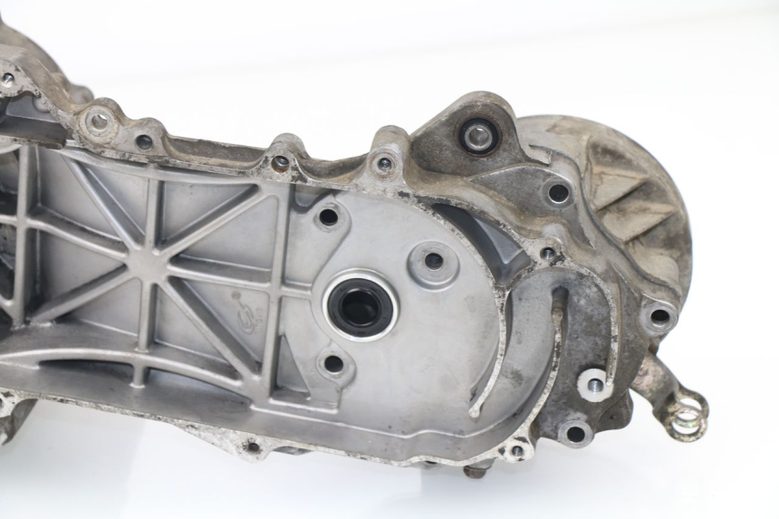 photo de KURBELGEHÄUSE BAOTIAN BT 49 QT-9 50 (2006 - 2010) - Details der Befestigungspunkte