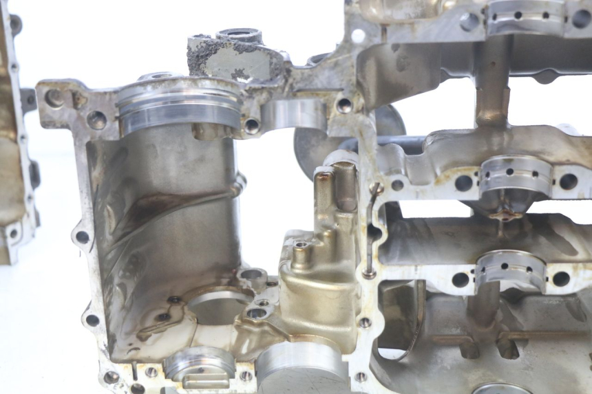 photo de UNTERER MOTORBLOCK HONDA CBF 500 (2004 - 2007) - Detaillierte Sichtprüfung