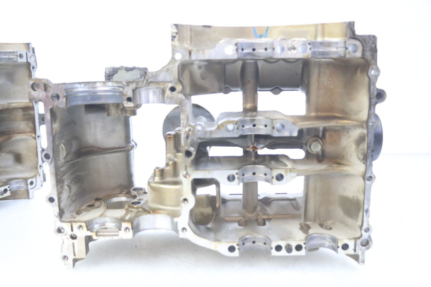 photo de UNTERER MOTORBLOCK HONDA CBF 500 (2004 - 2007) - Profilansicht des Ersatzteils