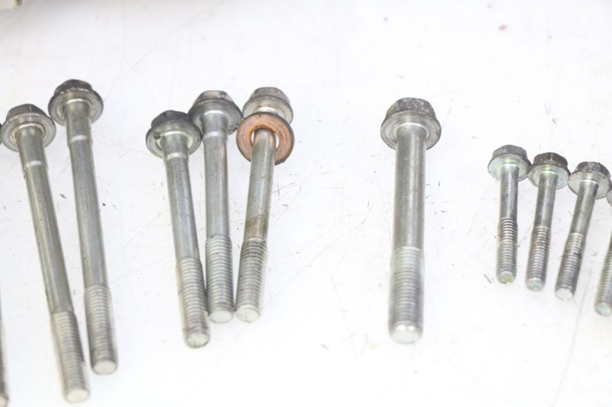 photo de UNTERER MOTORBLOCK HONDA CBF 500 (2004 - 2007) - Oberflächenzustand und Material