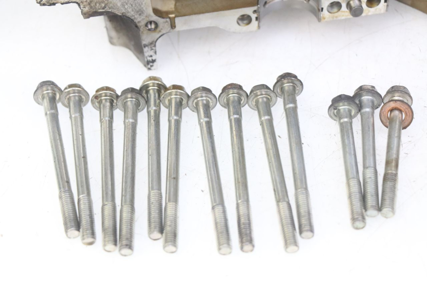 photo de UNTERER MOTORBLOCK HONDA CBF 500 (2004 - 2007) - Geprüftes Gebrauchtteil