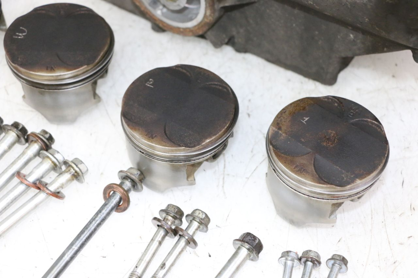 photo de KURBELGEHÄUSE HONDA CBR RR FIREBLADE 900 (1992 - 1994) - Alternative Perspektive