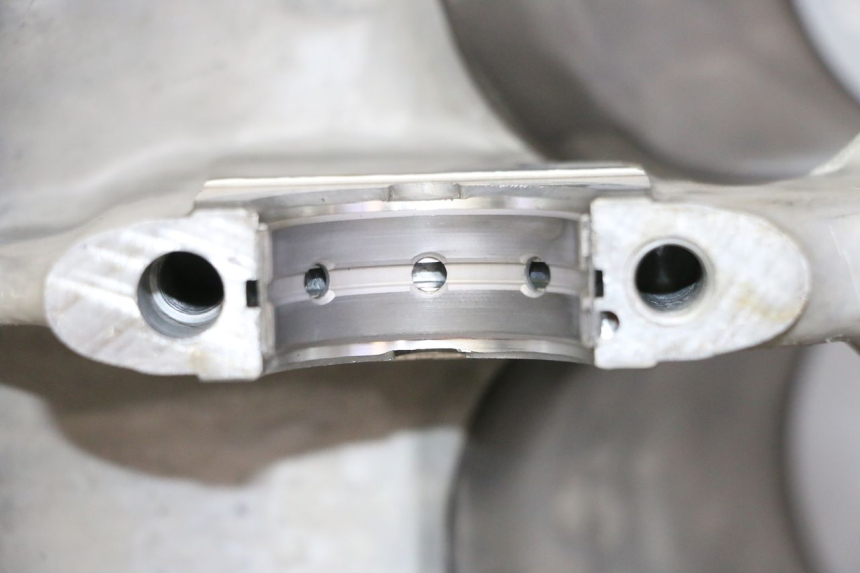 photo de KURBELGEHÄUSE HONDA CBR RR FIREBLADE 900 (1992 - 1994) - Alternativer Blickwinkel