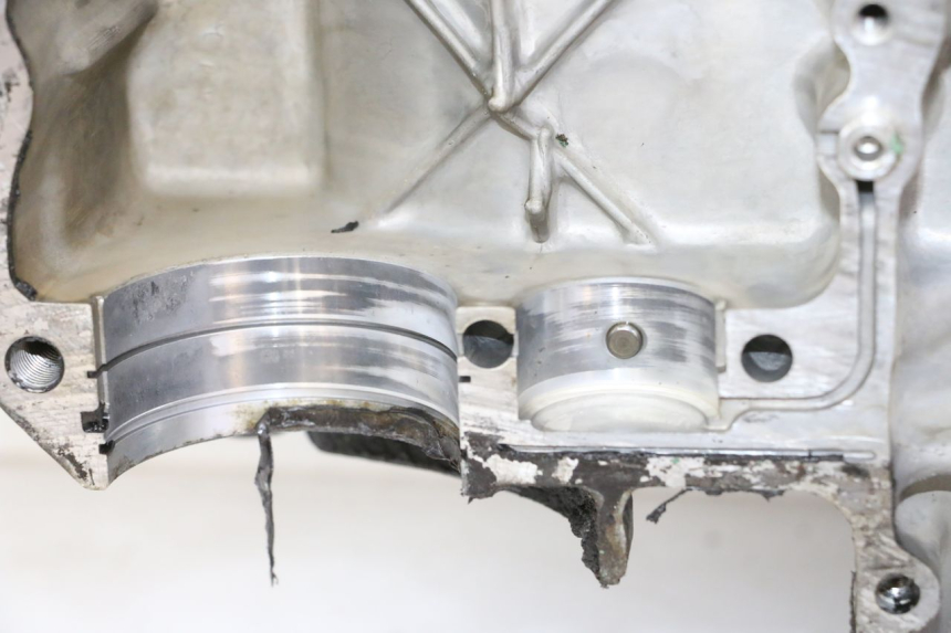 photo de KURBELGEHÄUSE HONDA CBR RR FIREBLADE 900 (1992 - 1994) - Profilansicht des Ersatzteils