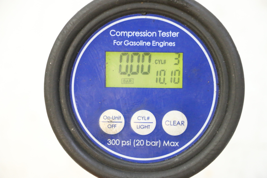 photo de KURBELGEHÄUSE HONDA CBR RR FIREBLADE 900 (1992 - 1994) - Zoom auf Gebrauchszustand