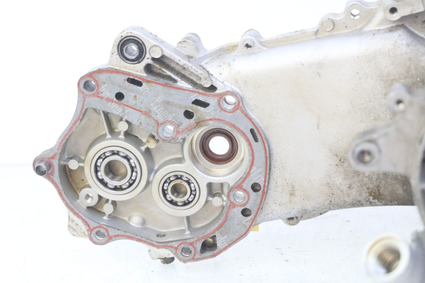 photo de UNTERER MOTORBLOCK MASH CITY 4T 50 (2018 - 2020) - Zoom auf Komponenten