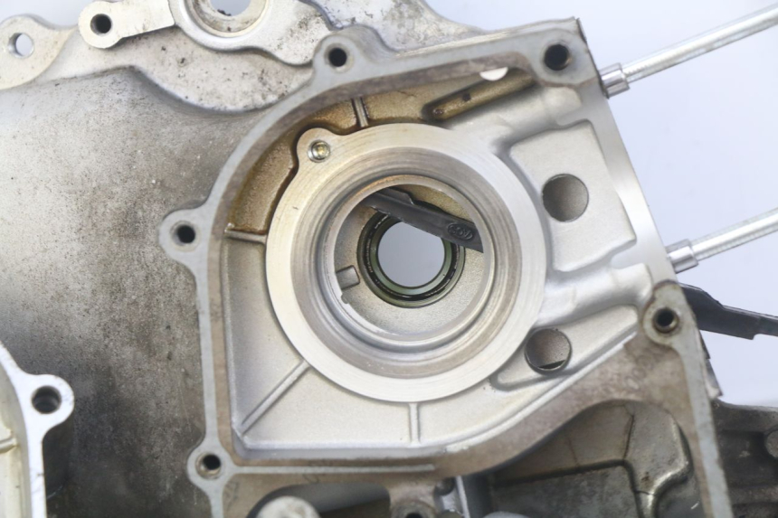 photo de UNTERER MOTORBLOCK MASH CITY 4T 50 (2018 - 2020) - Fokus auf die Struktur