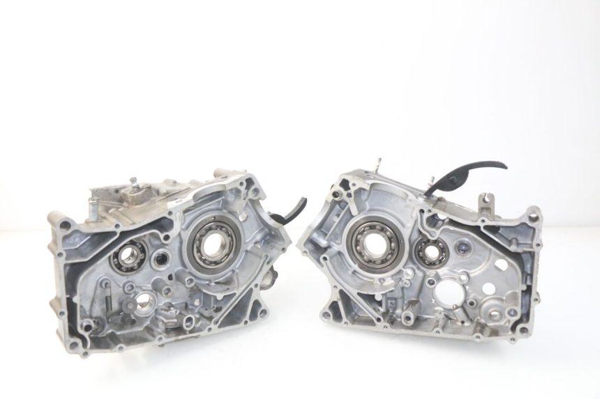 photo de KURBELGEHÄUSE HYOSUNG COMET GTR 125 (2007 - 2014) - Charakteristische Merkmale