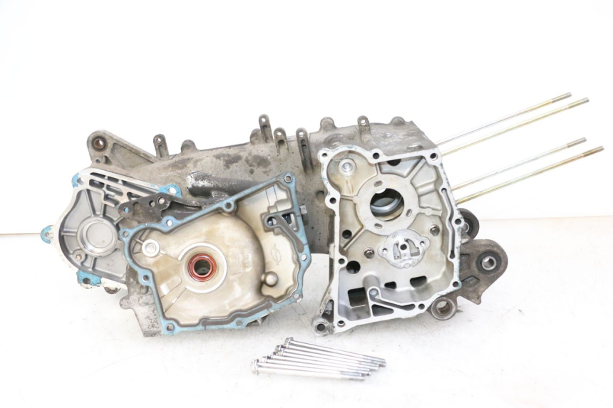 photo de KURBELGEHÄUSE SYM CROX 4T 50 (2016 - 2023) - Zoom auf Gebrauchszustand