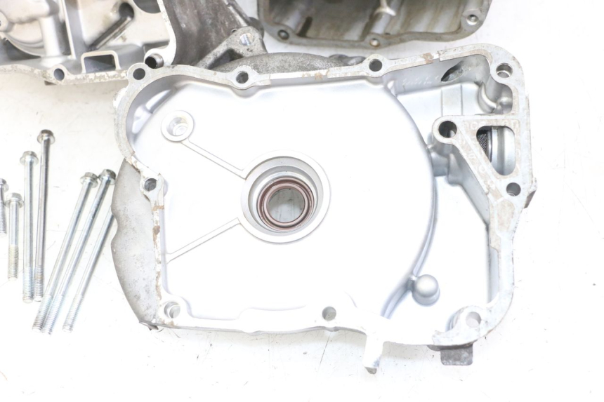 photo de KURBELGEHÄUSE DAELIM BESBI 125 (2007 - 2008) - Detaillierte Sichtprüfung