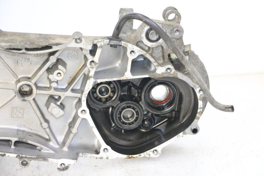 photo de KURBELGEHÄUSE DAELIM BESBI 125 (2007 - 2008) - Gesamtansicht des Produkts