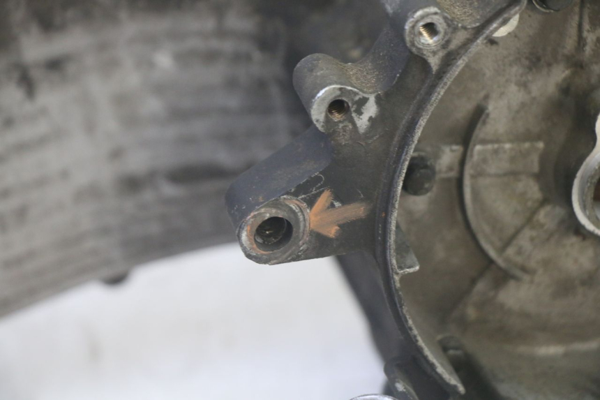 photo de UNTERER MOTORBLOCK LONGJIA DIGITA 4T 50 (2019 - 2022) - Zoom auf Gebrauchszustand