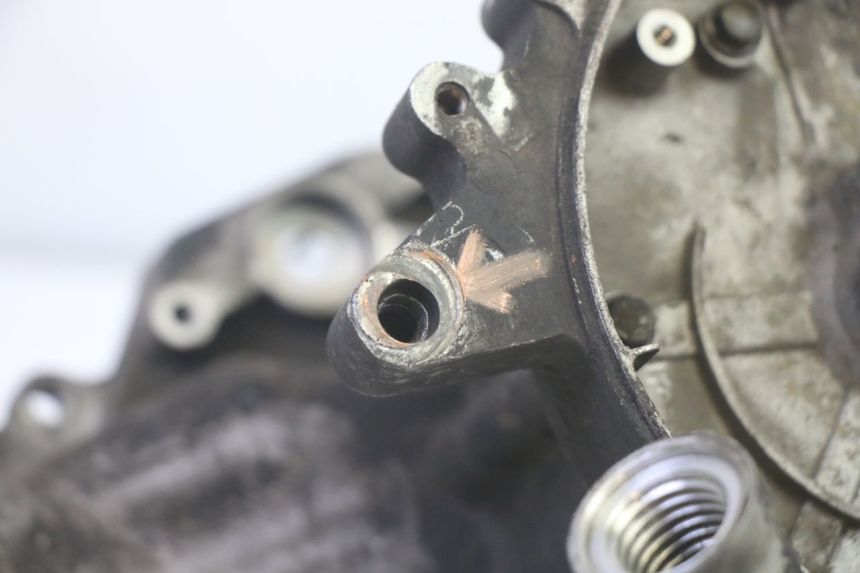 photo de UNTERER MOTORBLOCK LONGJIA DIGITA 4T 50 (2019 - 2022) - Technische Nahaufnahme