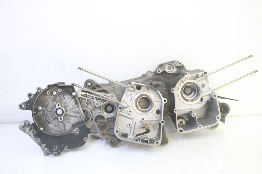 photo de UNTERER MOTORBLOCK LONGJIA DIGITA 4T 50 (2019 - 2022) - Oberflächenzustand und Material