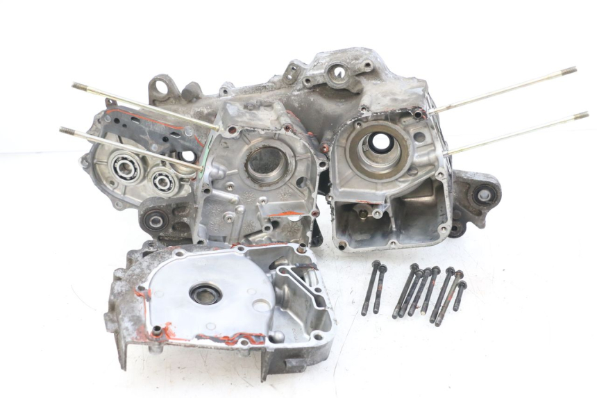 photo de MOTORBLOCK-UNTERTEIL KYMCO DINK 4T 50 (2007 - 2018) - Detailansicht des Bauteils